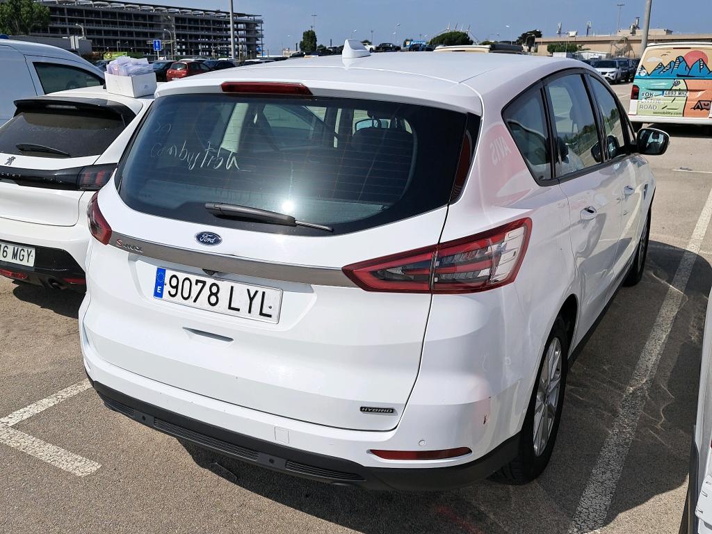 Foto Ford S Max 2