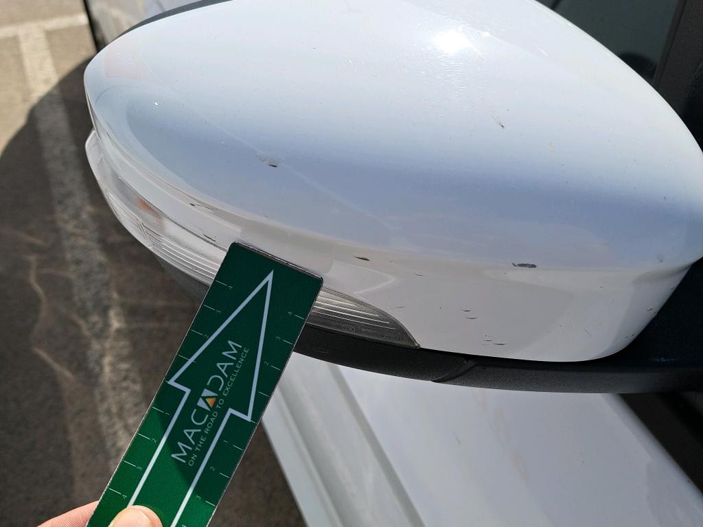 Daño en Panel Arañazo ligero Arañazo ligero