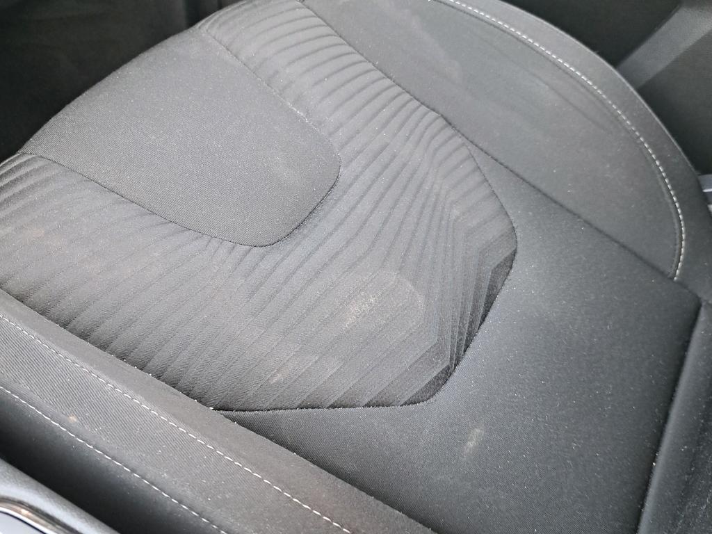 Daño en Asientos sucio sucio
