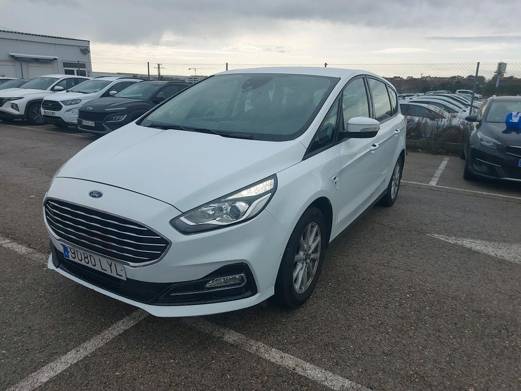 Ford S Max CORSA GS 1.2T XHL MT6