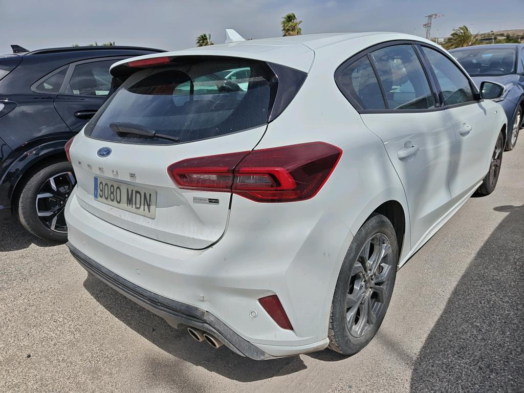 Foto Ford Focus 2