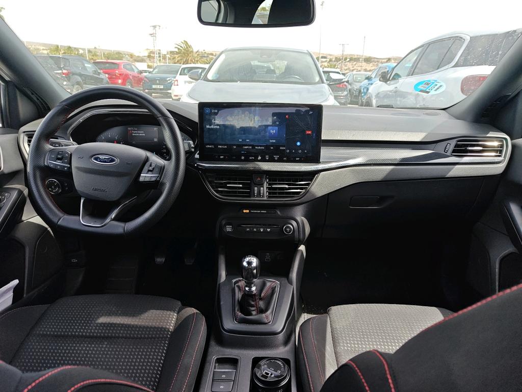 Foto Ford Focus 3
