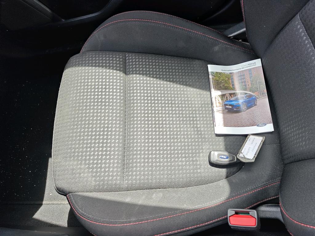 Foto Ford Focus 4