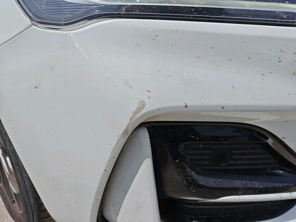 Daño en Carocería dañado dañado