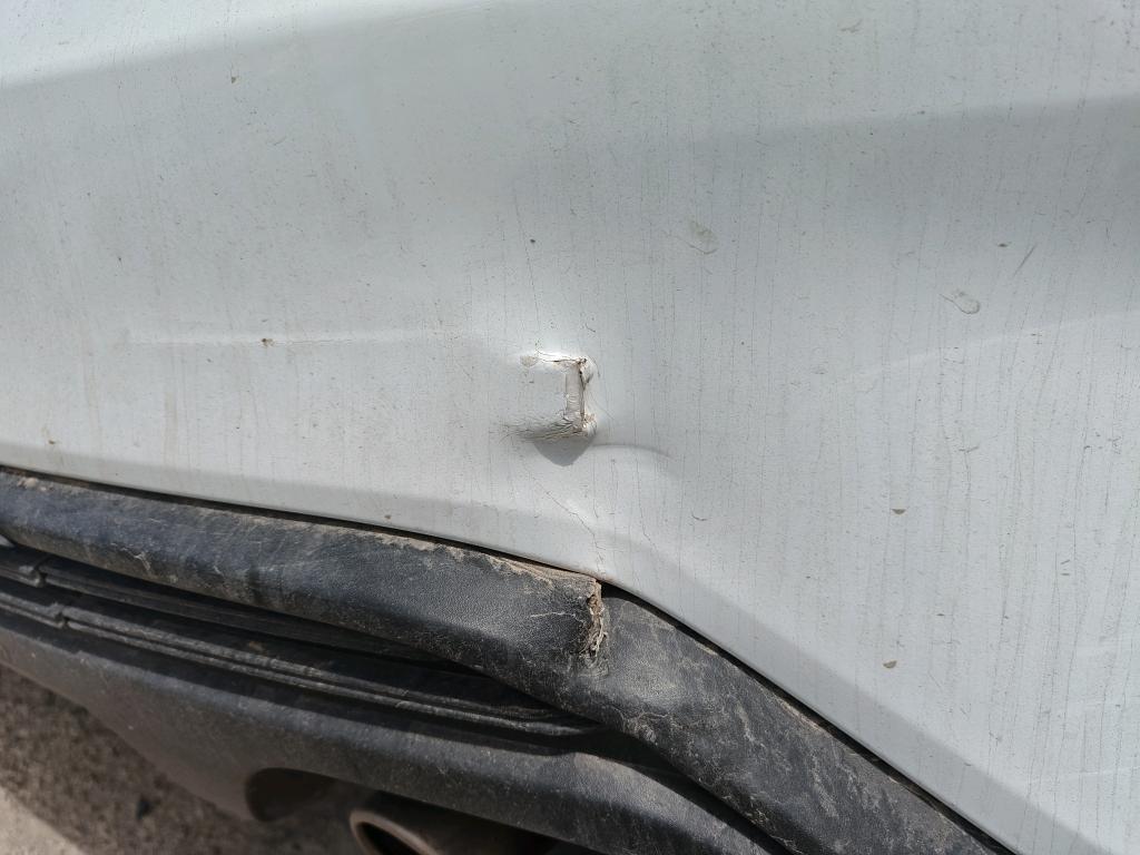 Daño en Carocería dañado dañado