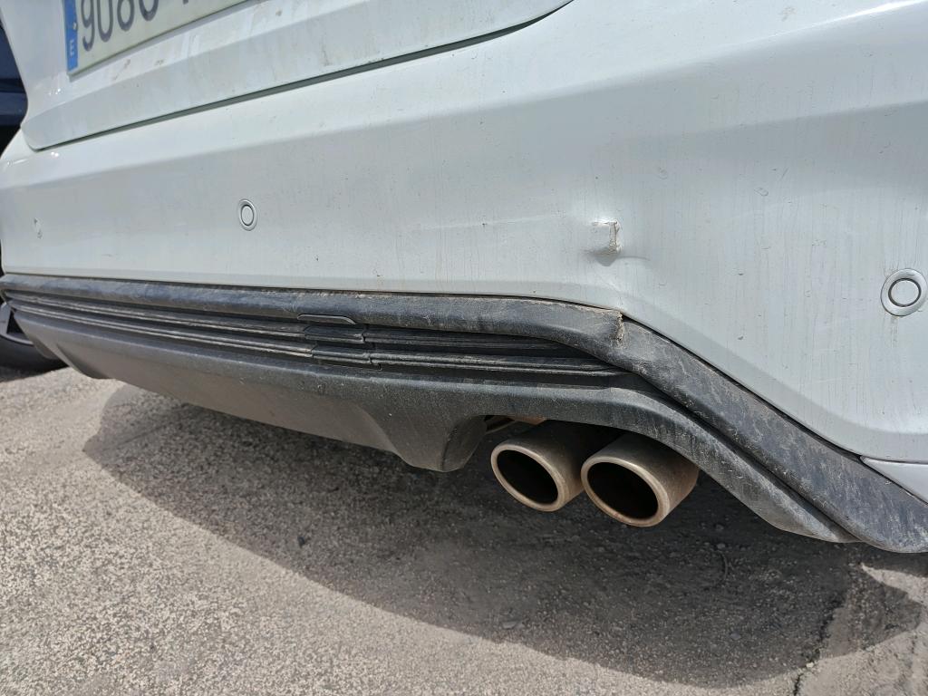 Daño en Carocería dañado dañado