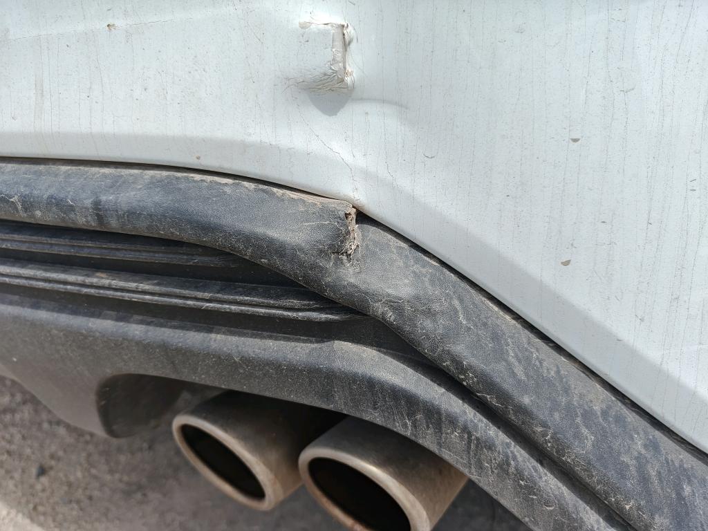 Daño en Carocería dañado dañado