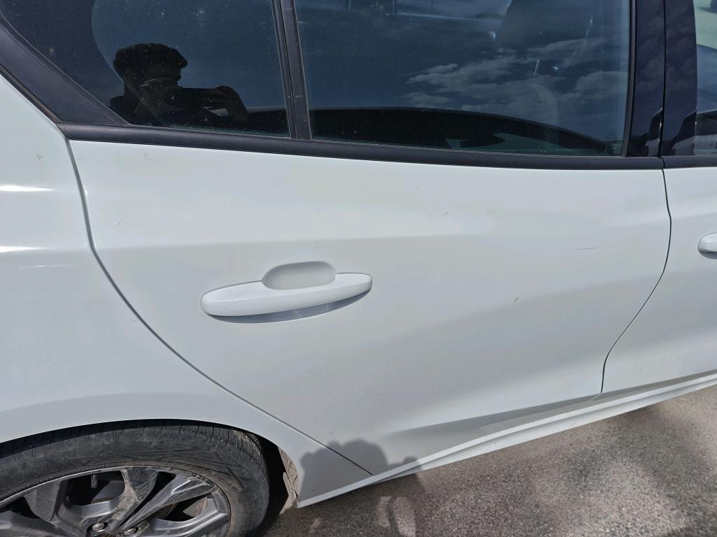 Daño en Panel Arañazo ligero Arañazo ligero