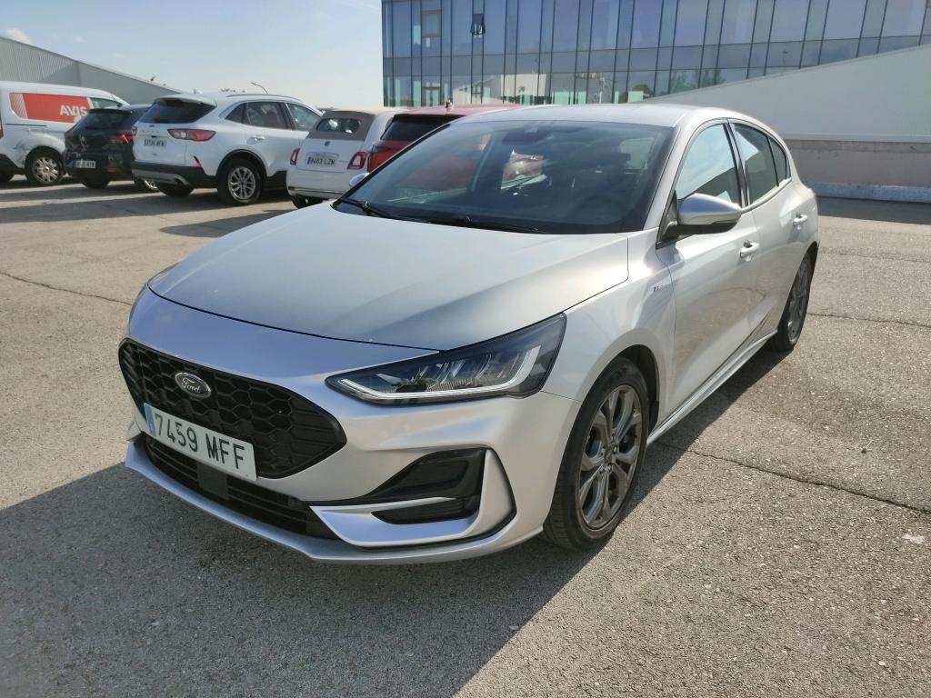 Ford Focus FOCUS