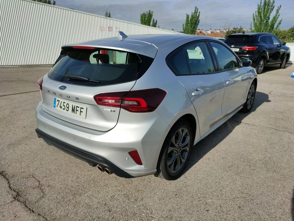 Foto Ford Focus 2
