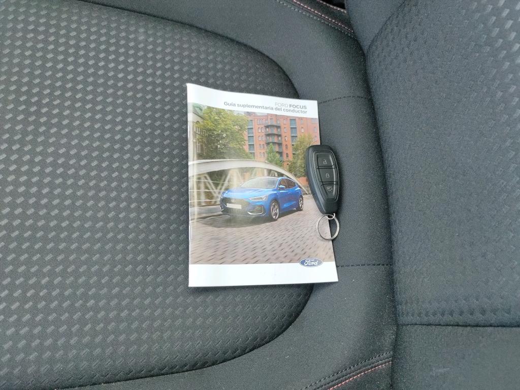 Foto Ford Focus 4