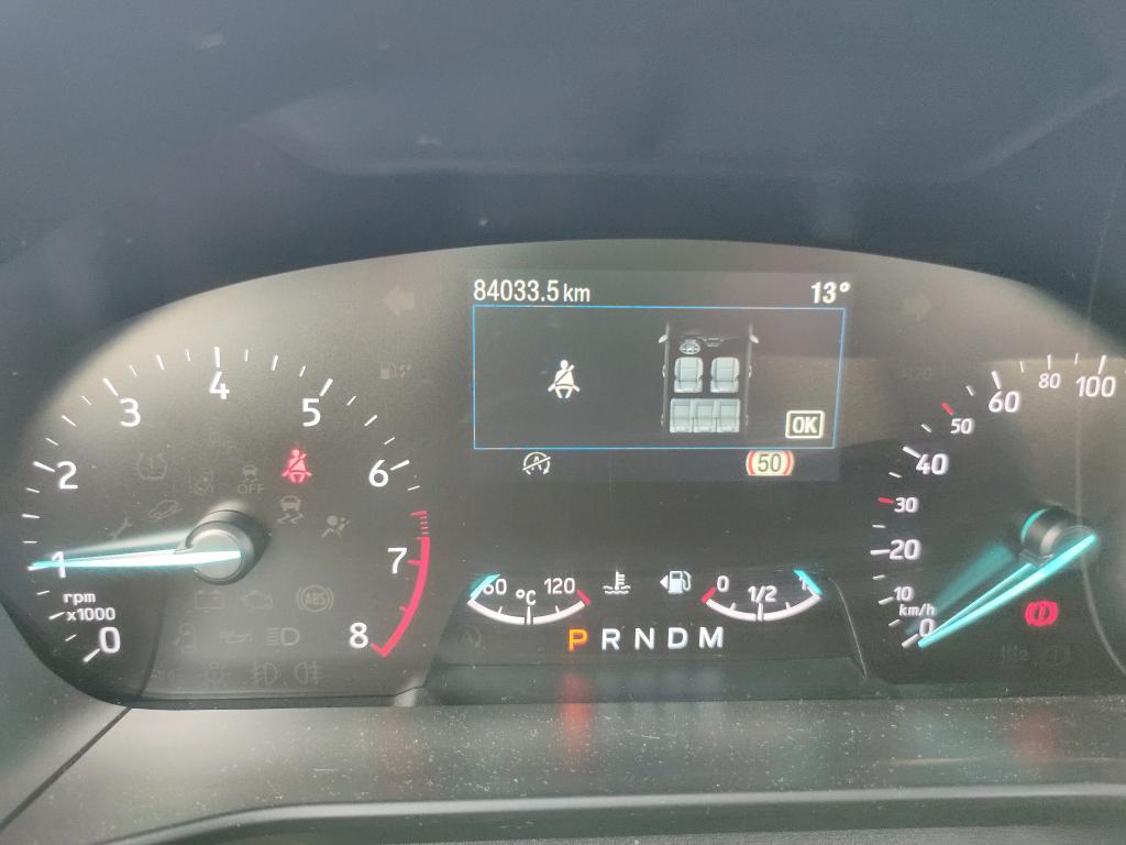 Foto Ford Focus 5