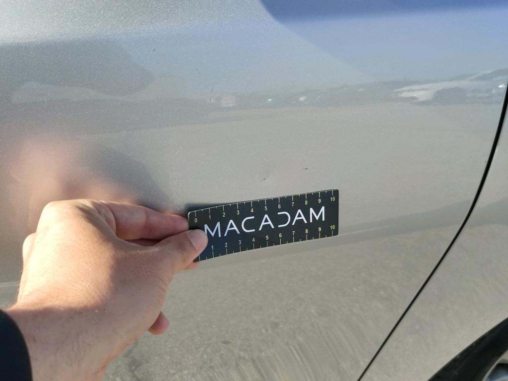 Daño en Panel dañado dañado
