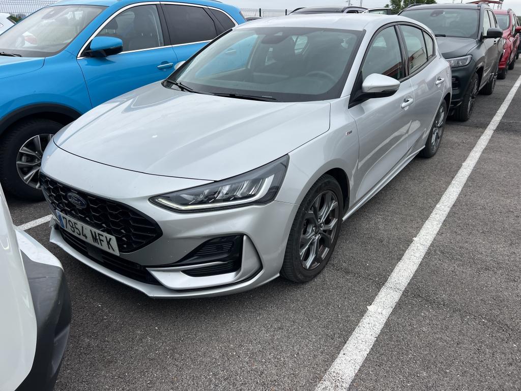 Ford Focus FOCUS