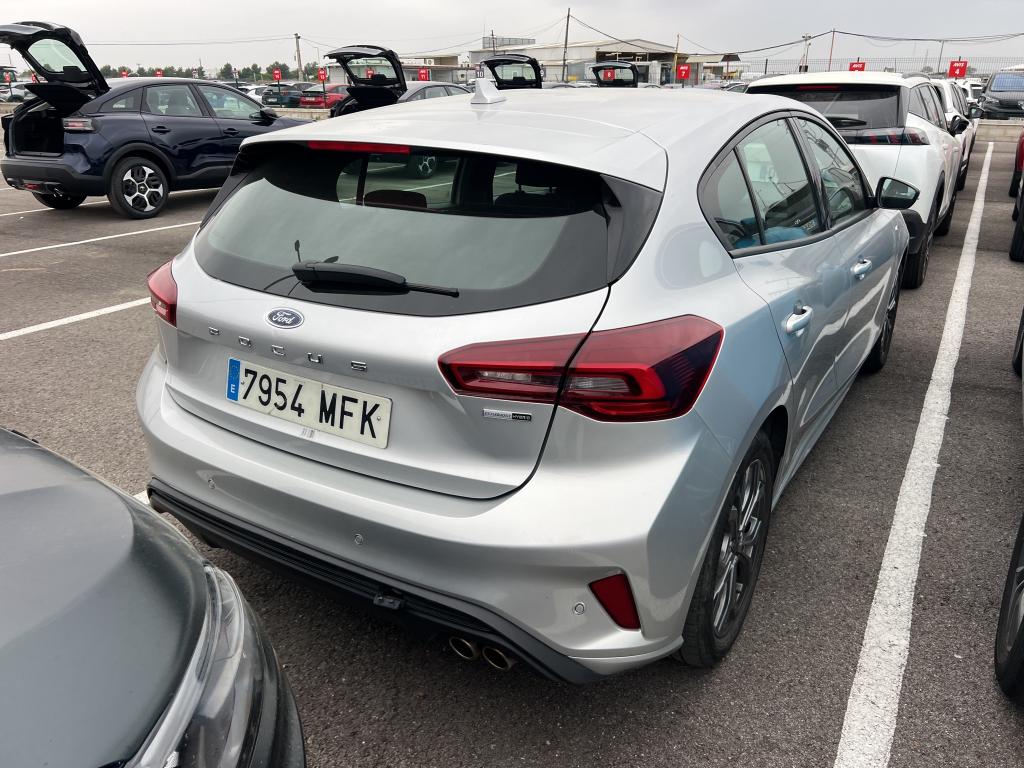 Foto Ford Focus 2