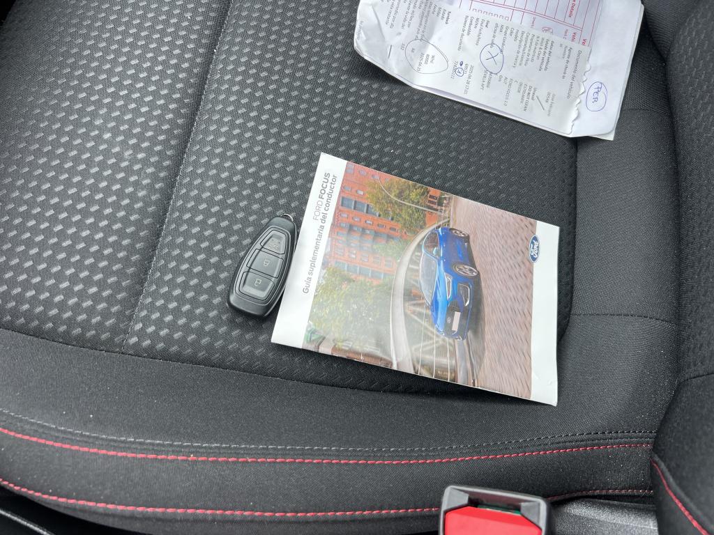 Foto Ford Focus 4