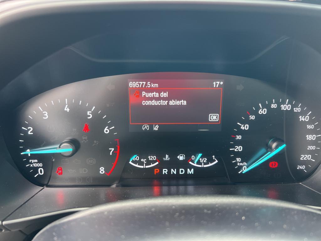 Foto Ford Focus 5