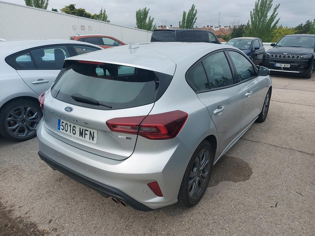 Foto Ford Focus 2