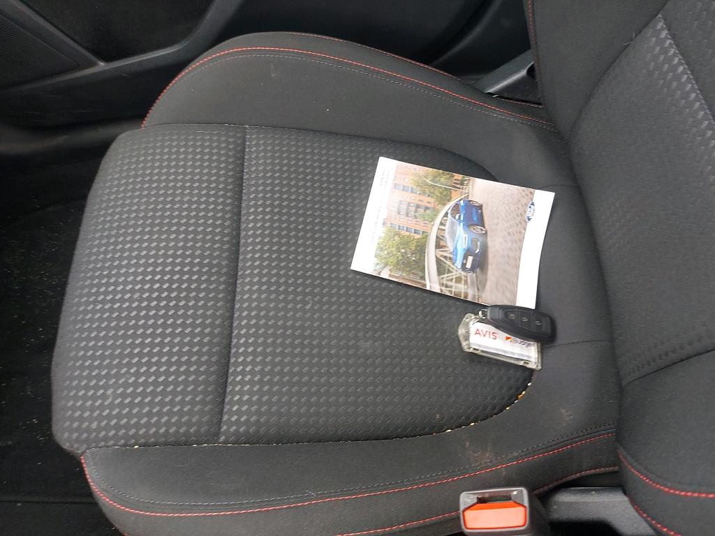 Foto Ford Focus 4