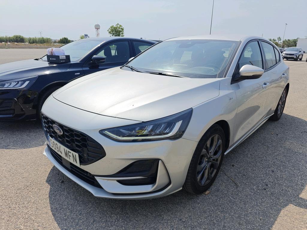 Ford Focus FOCUS