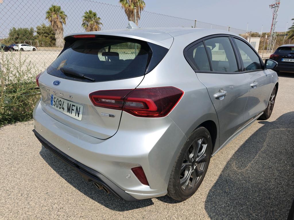 Foto Ford Focus 2