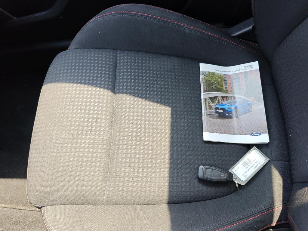 Foto Ford Focus 4