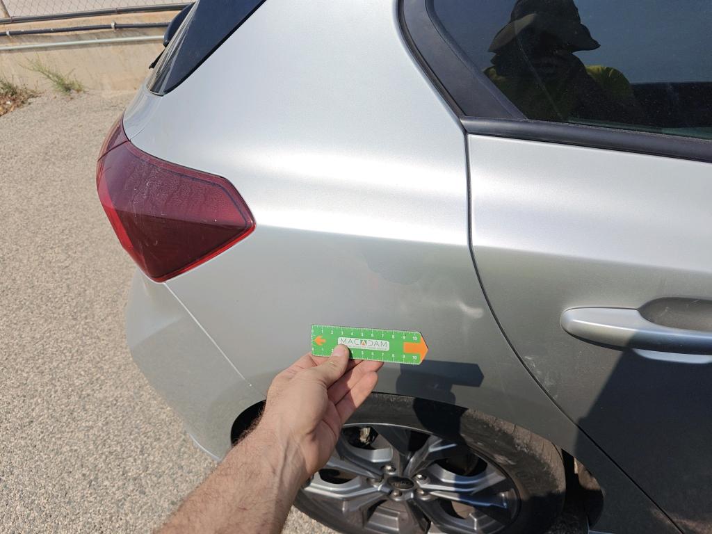 Daño en Carocería dañado dañado