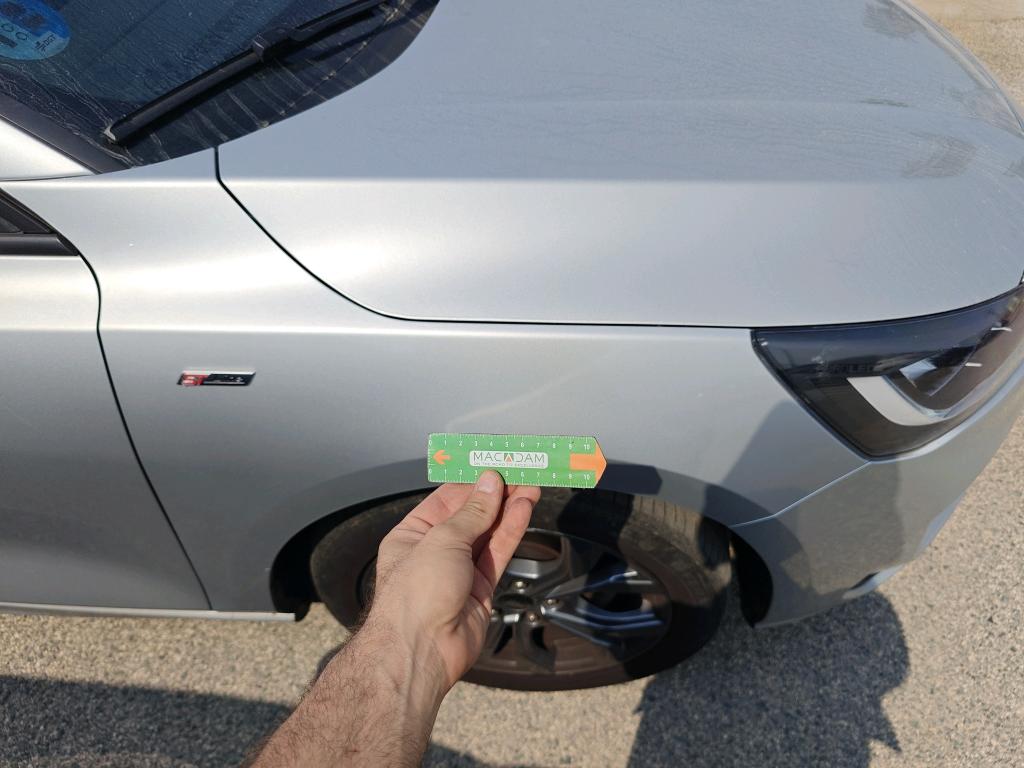 Daño en Carocería dañado dañado