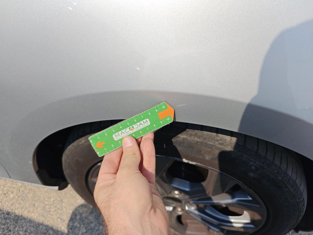 Daño en Carocería dañado dañado