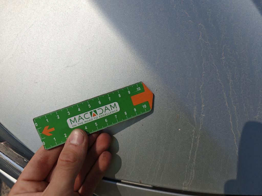 Daño en Carocería dañado dañado