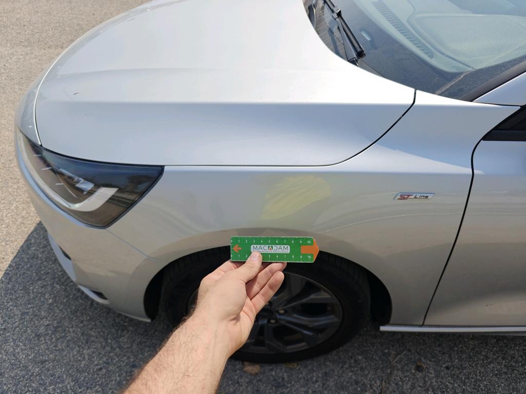 Daño en Carocería dañado dañado