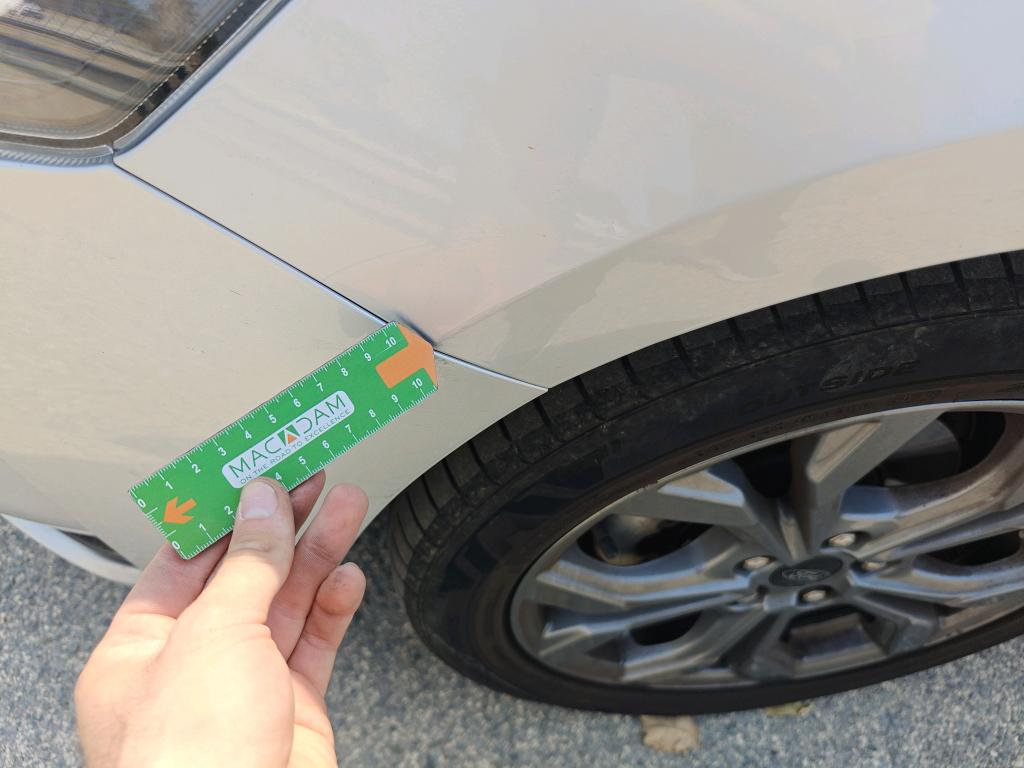 Daño en Carocería dañado dañado