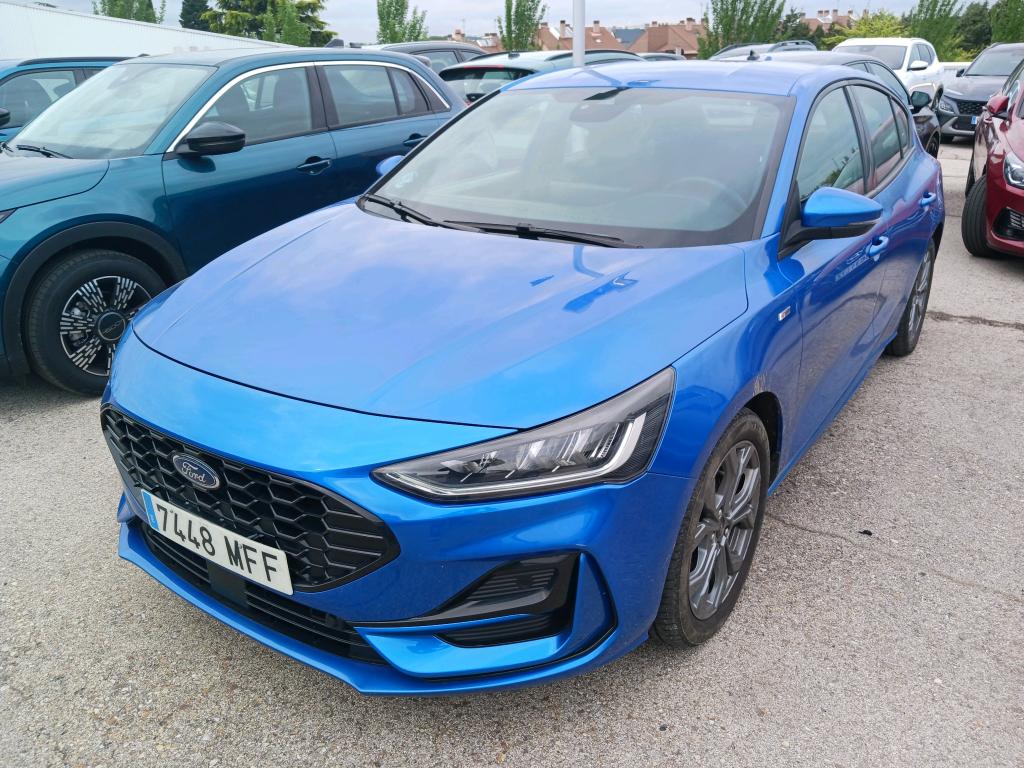 Ford Focus FOCUS