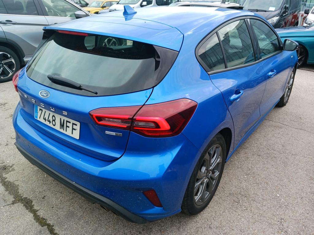 Foto Ford Focus 2