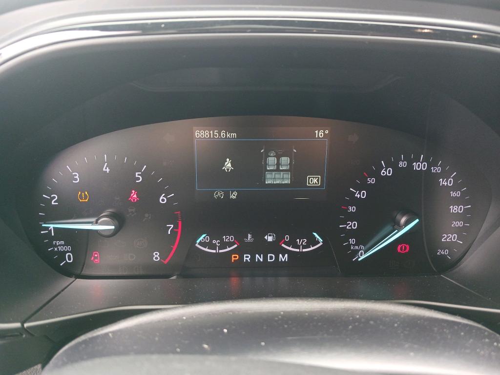 Foto Ford Focus 5