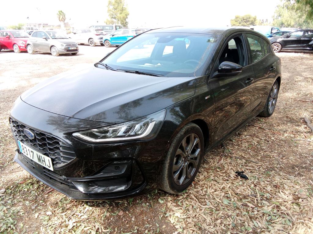 Ford Focus FOCUS