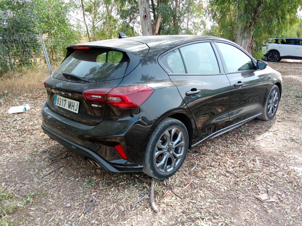 Foto Ford Focus 2