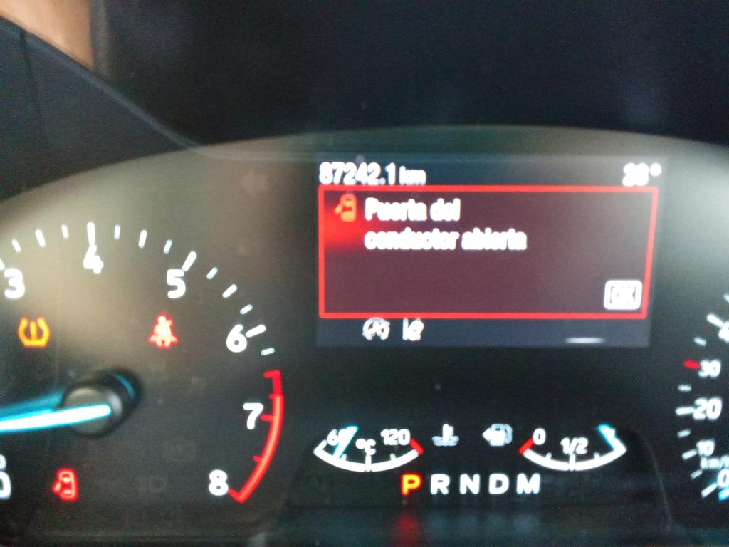 Foto Ford Focus 5