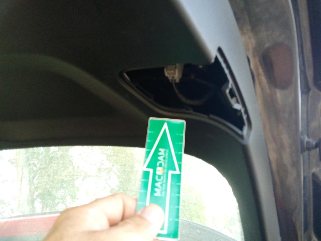 Daño en Asientos dañado dañado