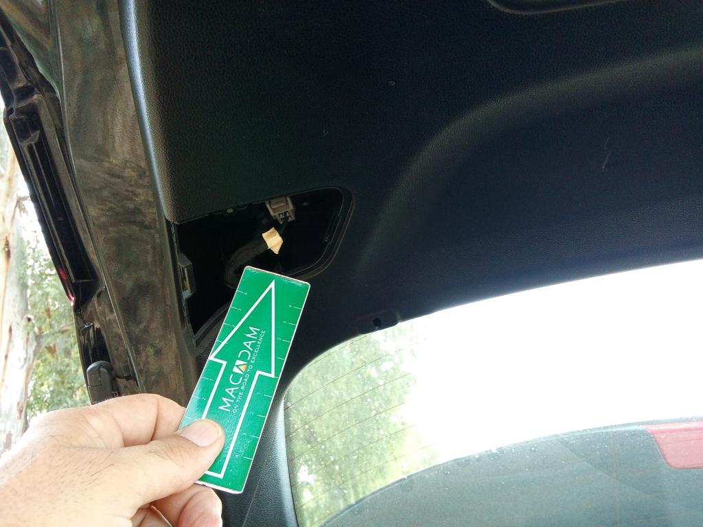 Daño en Asientos dañado dañado
