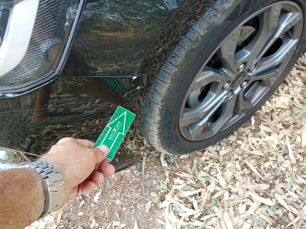 Daño en Carocería dañado dañado