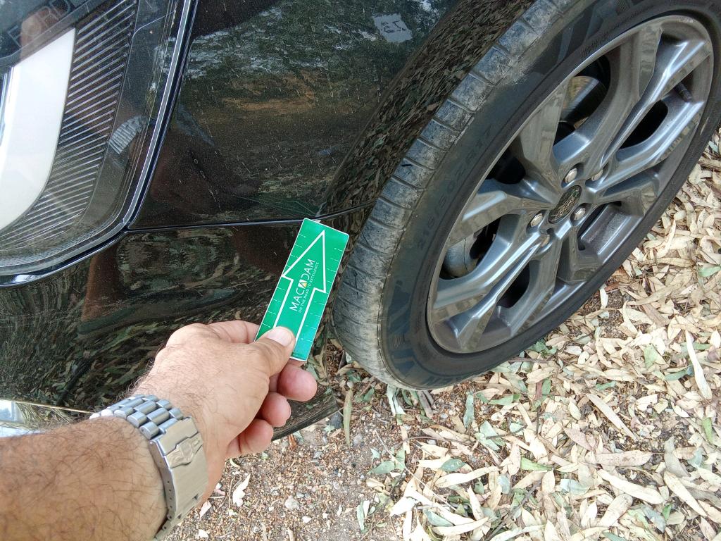 Daño en Carocería dañado dañado