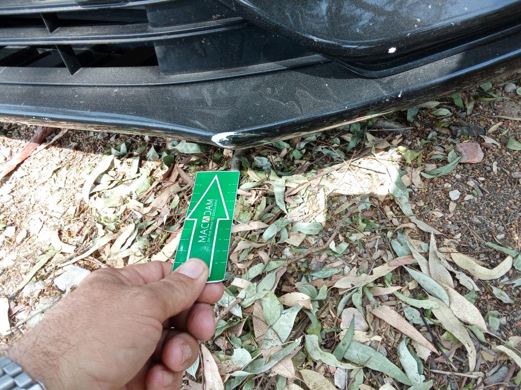 Daño en Carocería dañado dañado