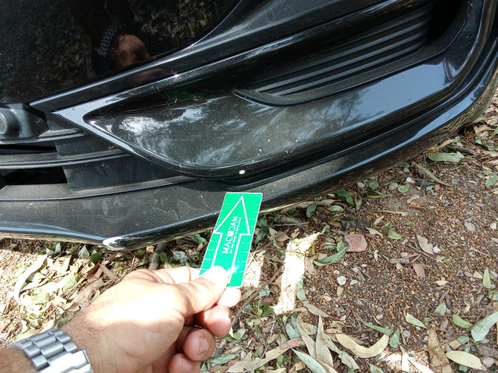 Daño en Carocería dañado dañado