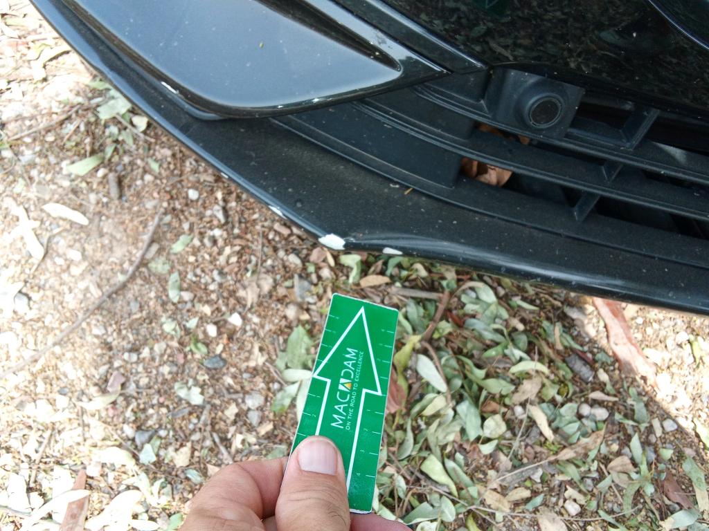 Daño en Carocería dañado dañado
