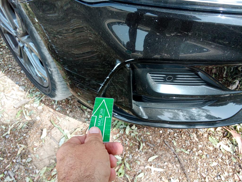 Daño en Carocería dañado dañado