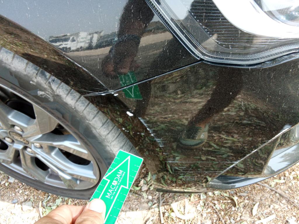 Daño en Carocería dañado dañado