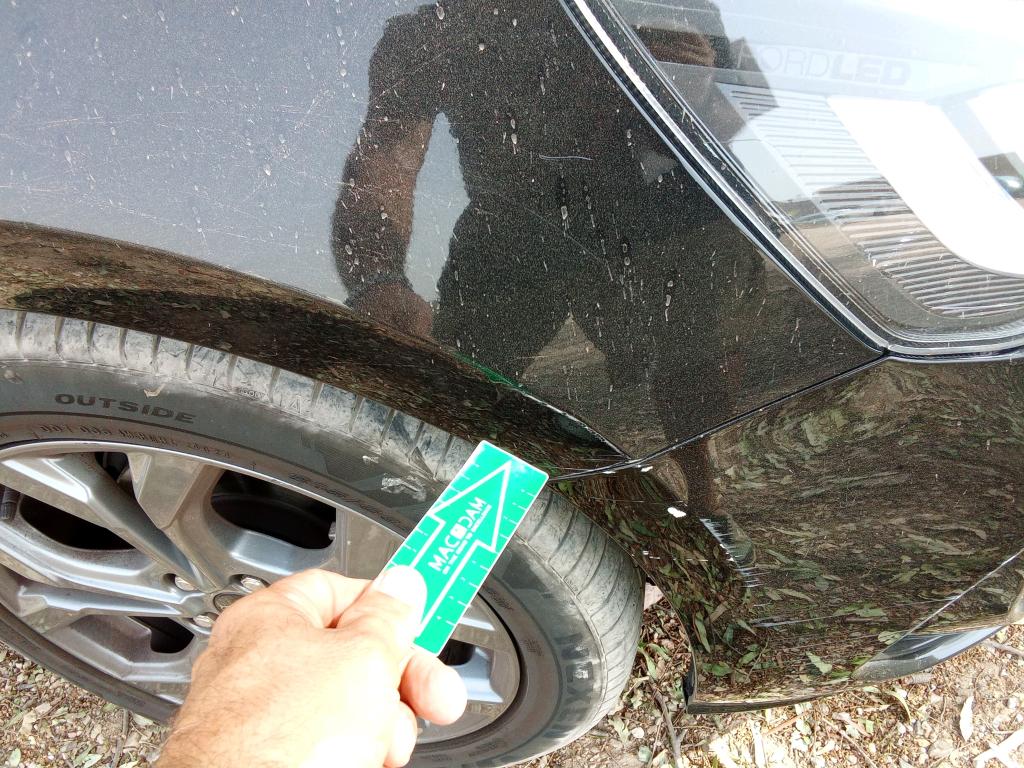 Daño en Carocería dañado dañado