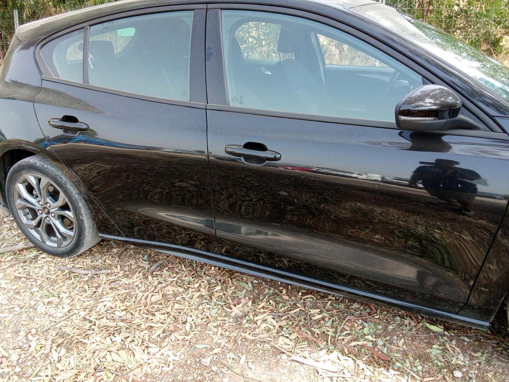 Daño en Panel dañado dañado