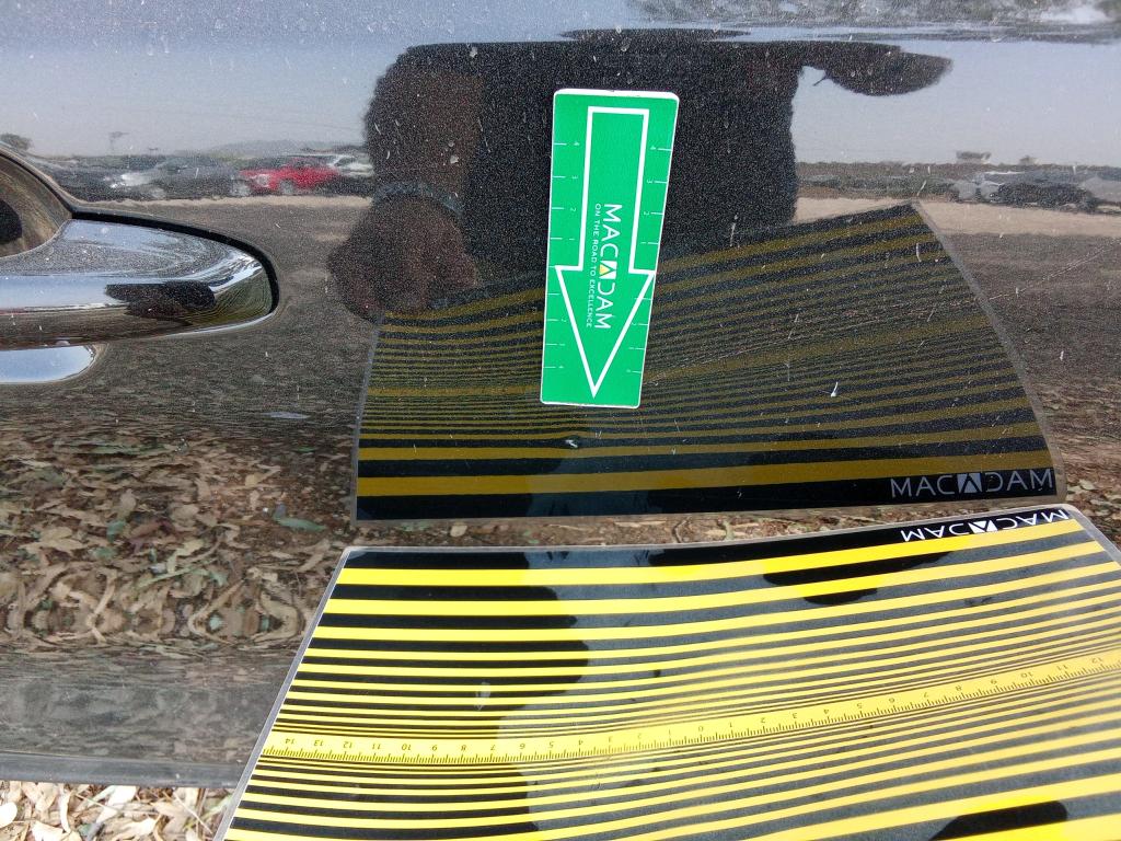 Daño en Panel dañado dañado
